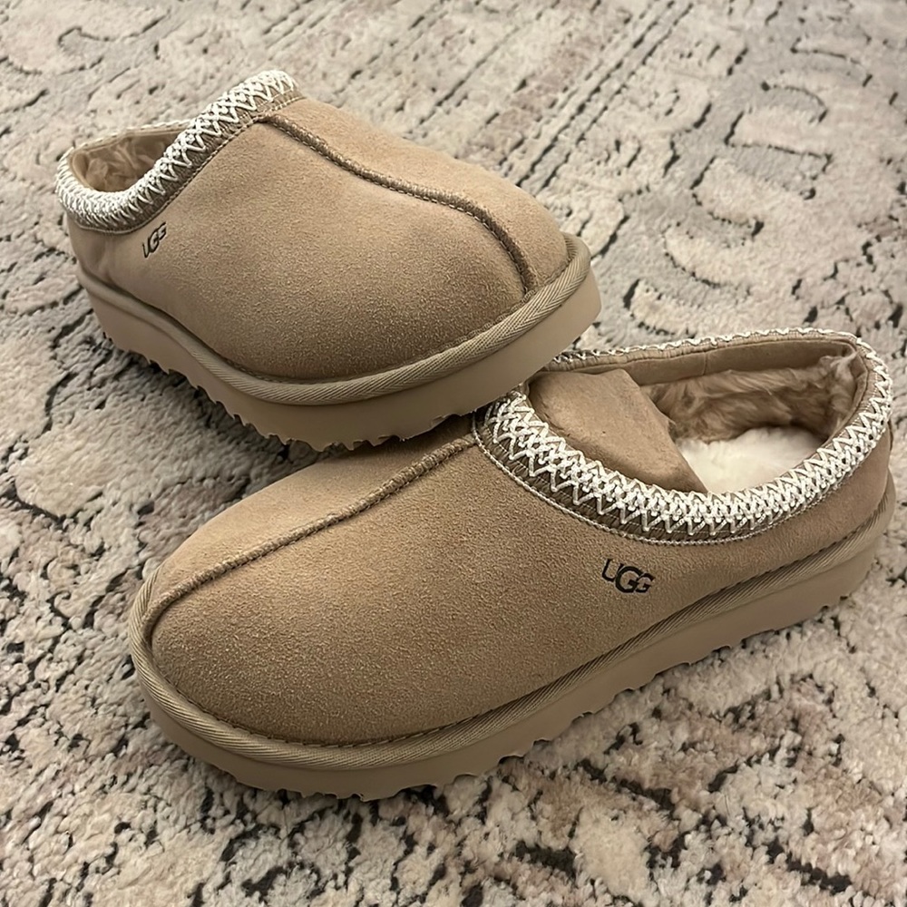 Ugh Tassman Slippers